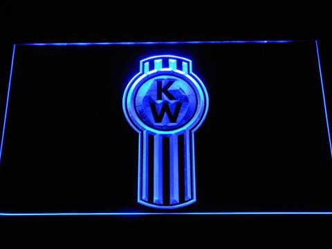 Kenworth Logo LED Neon Sign